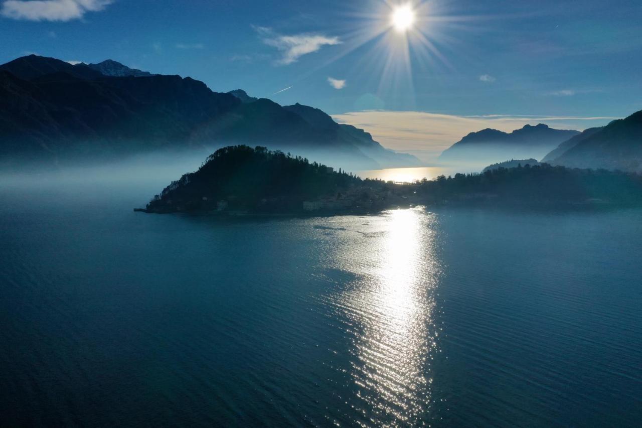 Alba E Tramonto Appartamenti Vista Lago Μπελάτζιο Εξωτερικό φωτογραφία
