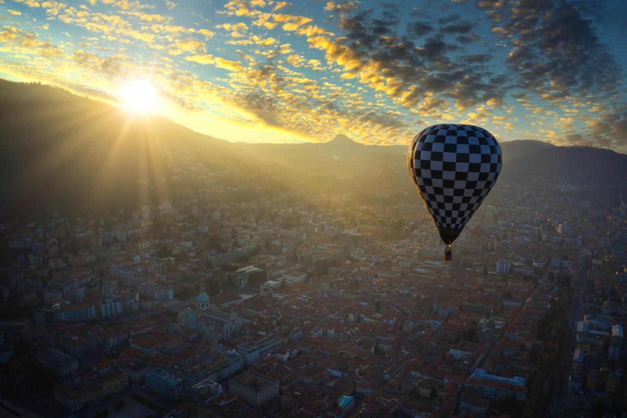 Alba E Tramonto Appartamenti Vista Lago Μπελάτζιο Εξωτερικό φωτογραφία