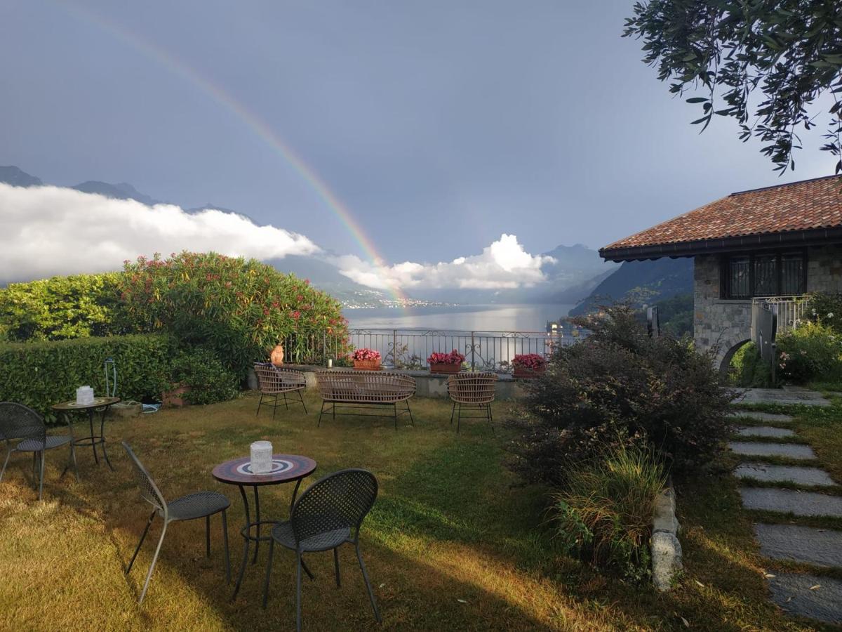Alba E Tramonto Appartamenti Vista Lago Μπελάτζιο Εξωτερικό φωτογραφία