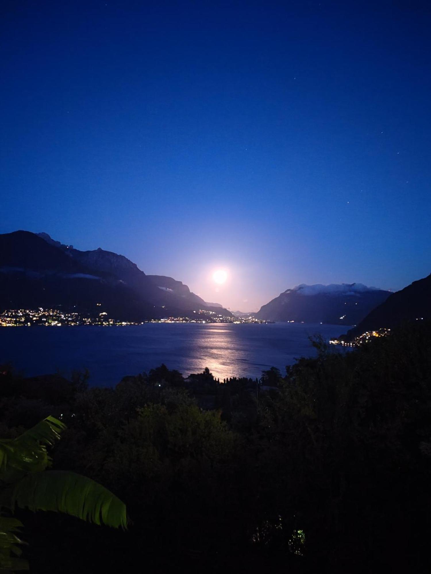Alba E Tramonto Appartamenti Vista Lago Μπελάτζιο Εξωτερικό φωτογραφία