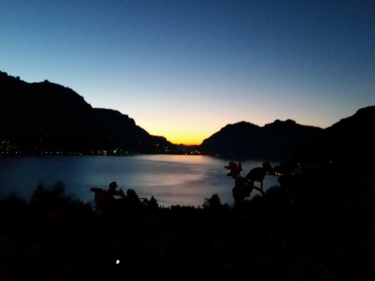 Alba E Tramonto Appartamenti Vista Lago Μπελάτζιο Εξωτερικό φωτογραφία