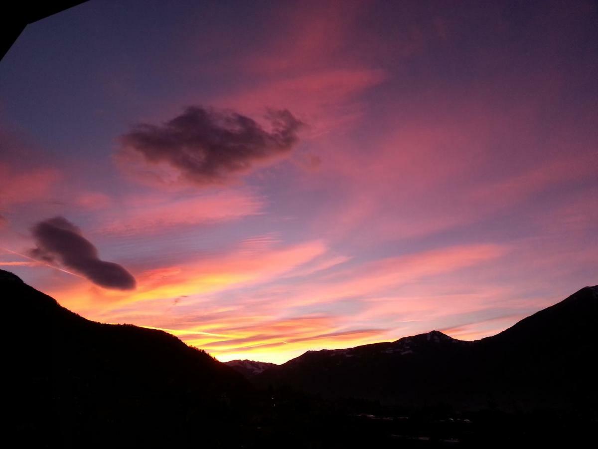 Alba E Tramonto Appartamenti Vista Lago Μπελάτζιο Εξωτερικό φωτογραφία