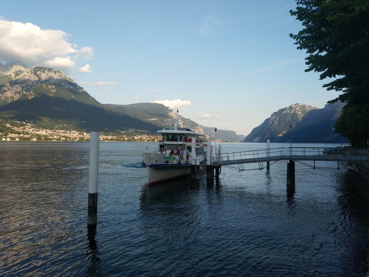 Alba E Tramonto Appartamenti Vista Lago Μπελάτζιο Εξωτερικό φωτογραφία
