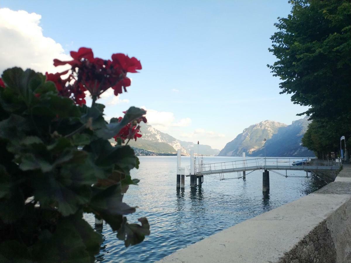 Alba E Tramonto Appartamenti Vista Lago Μπελάτζιο Εξωτερικό φωτογραφία