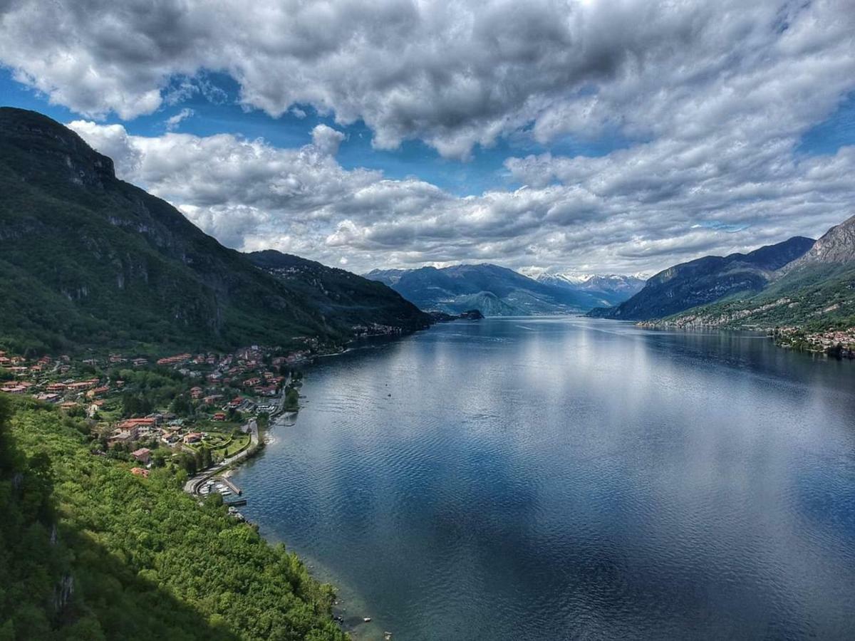 Alba E Tramonto Appartamenti Vista Lago Μπελάτζιο Εξωτερικό φωτογραφία