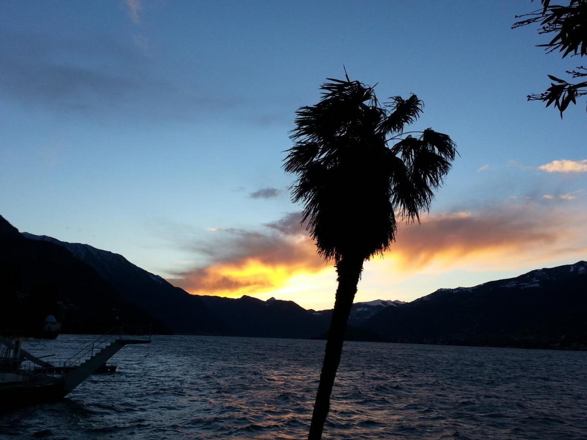 Alba E Tramonto Appartamenti Vista Lago Μπελάτζιο Εξωτερικό φωτογραφία