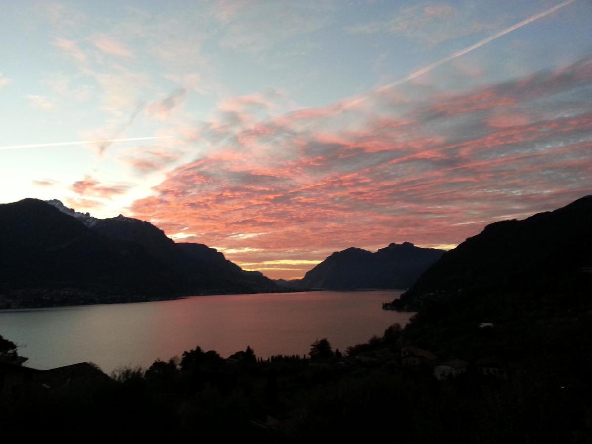 Alba E Tramonto Appartamenti Vista Lago Μπελάτζιο Εξωτερικό φωτογραφία