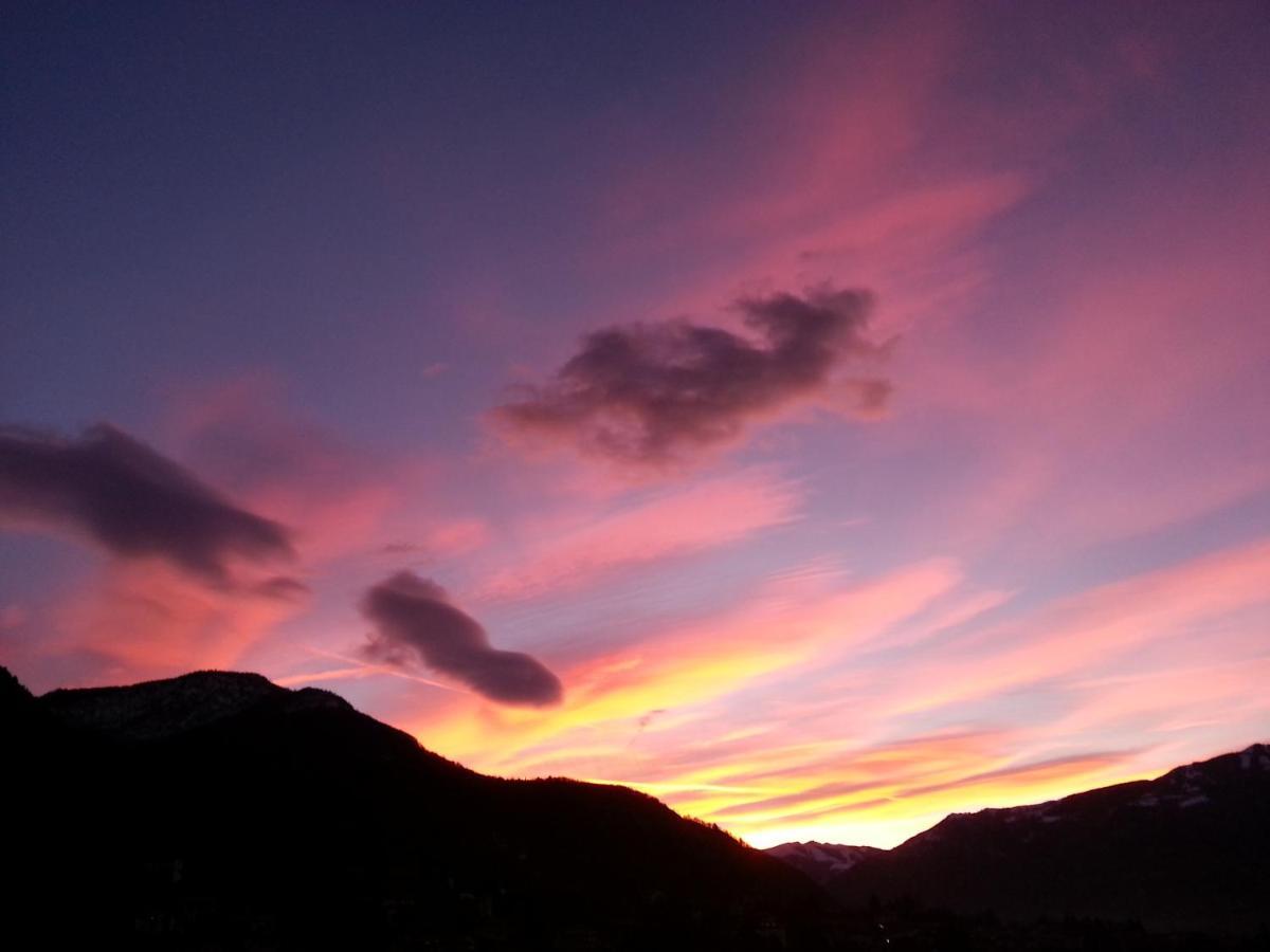 Alba E Tramonto Appartamenti Vista Lago Μπελάτζιο Εξωτερικό φωτογραφία