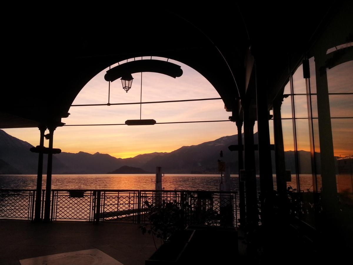 Alba E Tramonto Appartamenti Vista Lago Μπελάτζιο Εξωτερικό φωτογραφία