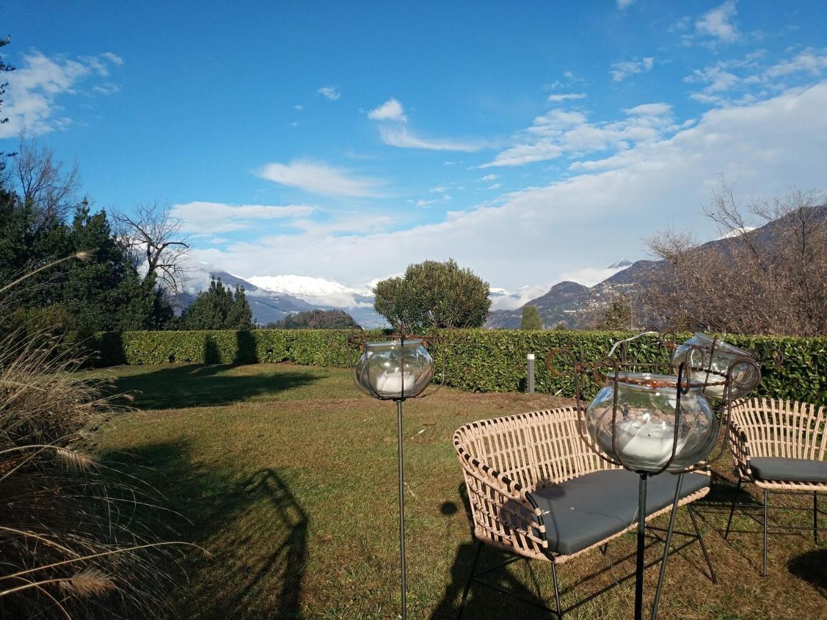 Alba E Tramonto Appartamenti Vista Lago Μπελάτζιο Εξωτερικό φωτογραφία